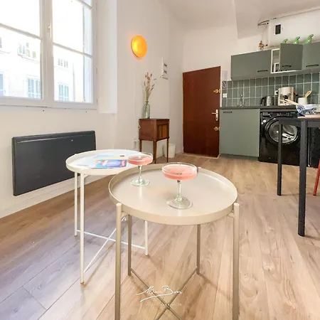 Appartement Dans Le Coeur Du Centre-Ville De Toulon A 300 M Du Port Exterior foto