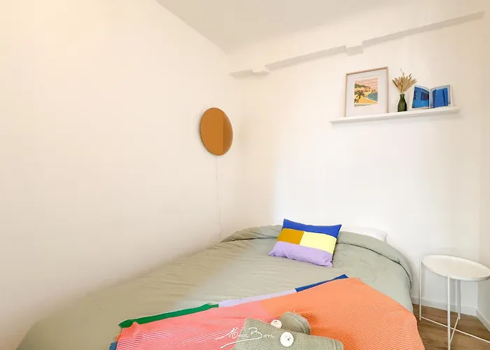 Appartement Dans Le Coeur Du Centre-Ville De Toulon A 300 M Du Port