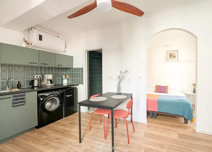 Appartement Dans Le Coeur Du Centre-Ville De Toulon A 300 M Du Port