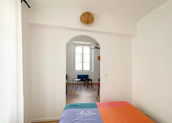 Appartement Dans Le Coeur Du Centre-Ville De Toulon A 300 M Du Port