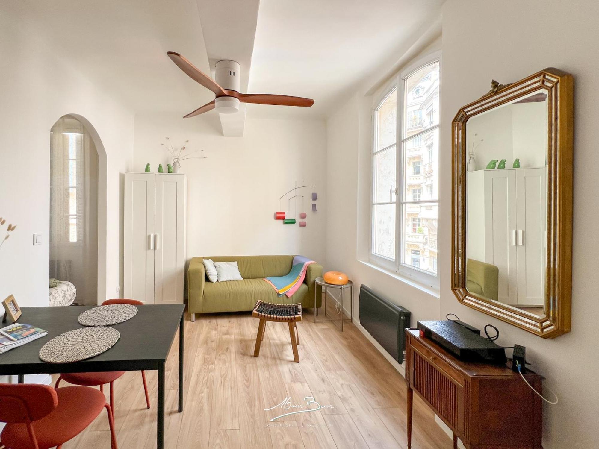 Apartment Dans Le Coeur Du Centre-ville De A 300 M Du Port