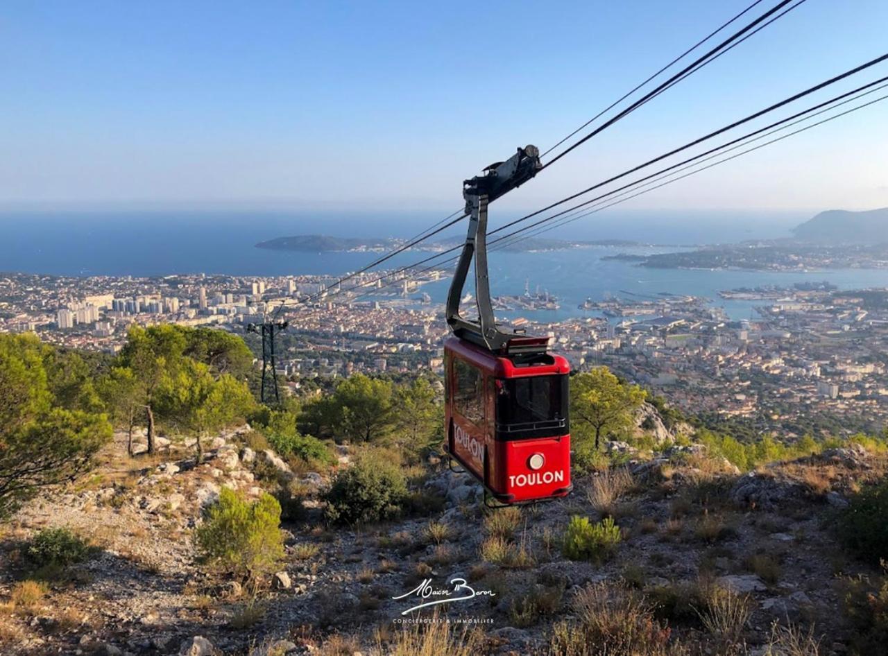 Dans Le Coeur Du Centre-ville De A 300 M Du Port Appartamento